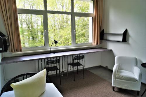 Hotel Waldhotel Am Berlin-schmoeckwitz Berlijn