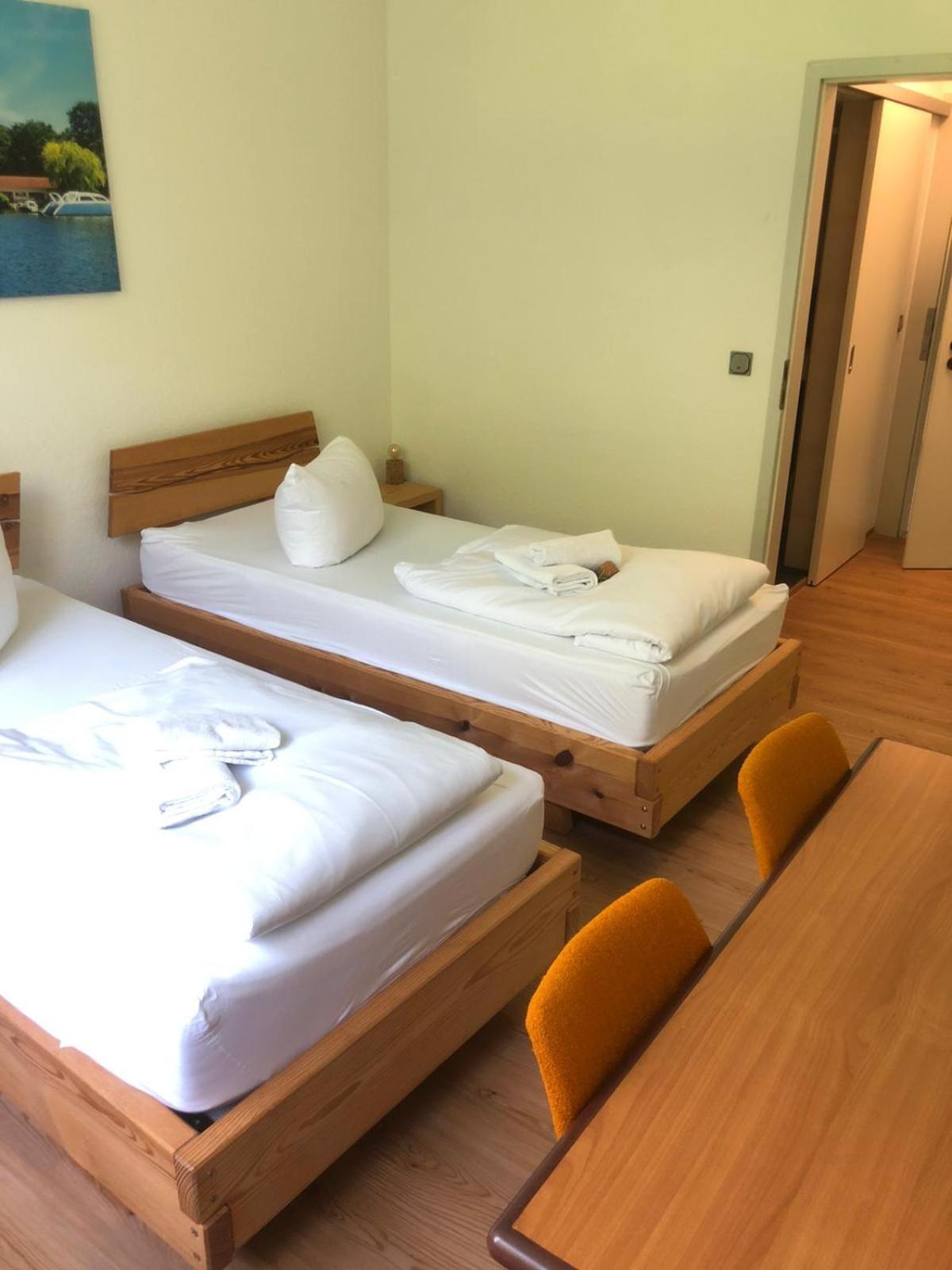 Waldhotel Am Berlin-schmoeckwitz 3* Berlijn
