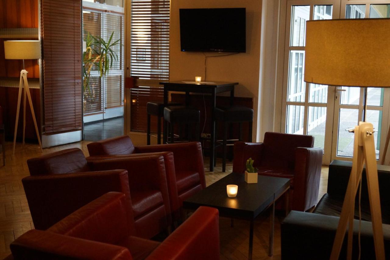 Waldhotel Am Berlin-schmoeckwitz Berlijn