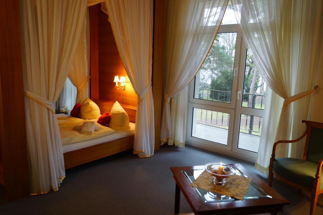 Hotel Waldhotel Am Berlin-schmoeckwitz Berlijn