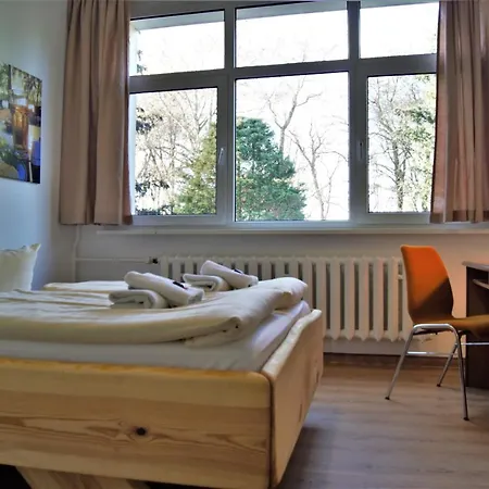 Waldhotel Am See Berlin-Schmoeckwitz Zewnętrze zdjęcie