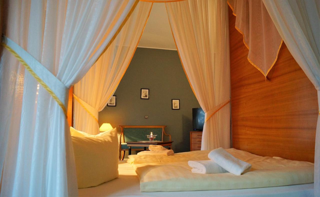 Waldhotel Am Berlin-schmoeckwitz Berlin
